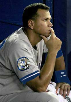 Alex Rodriguez