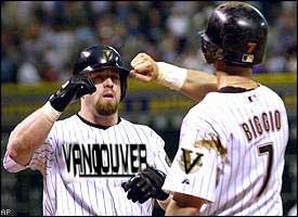 Bagwell and Biggio, back in the day