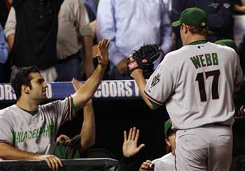 Brandon Webb
