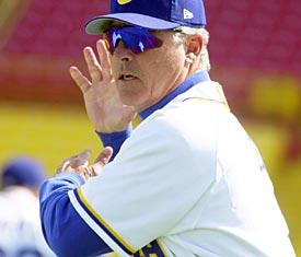 Bucky Dent Bucky Dent