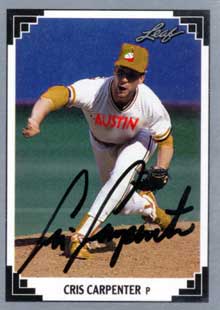 Cris Carpenter