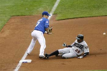 Curtis Granderson