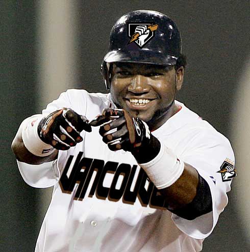 David Ortiz