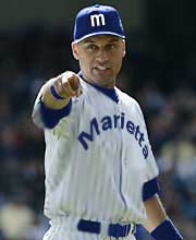 Derek Jeter