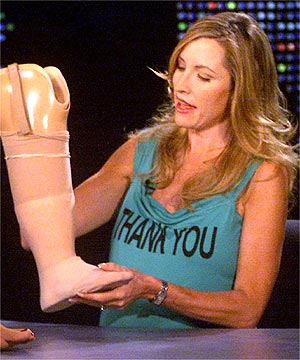 Heather Mills