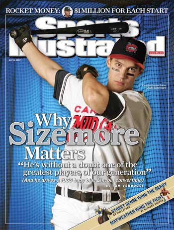 Grady Sizemore