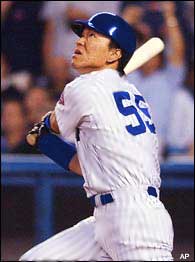 Hideki Matsui