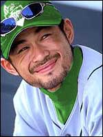 Ichiro!