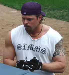 Jason Giambi