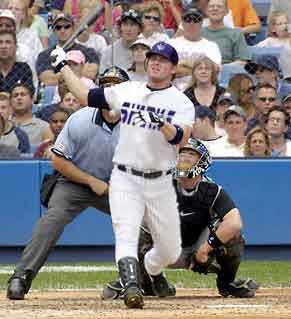 Jason Giambi