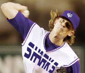 Jered Weaver