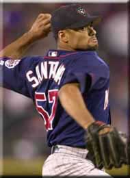 Johan Santana