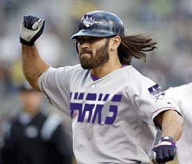 Johnny Damon