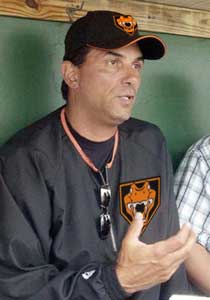 Lee Mazzilli