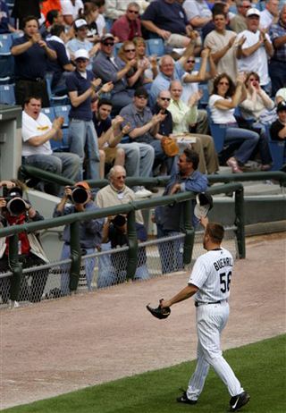 Mark Buehrle