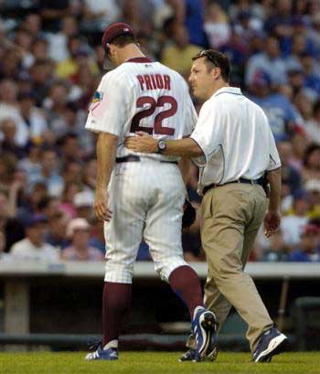 Mark Prior