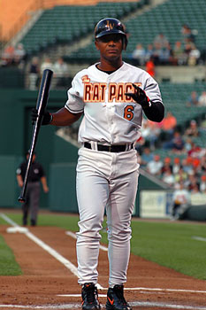 Melvin Mora