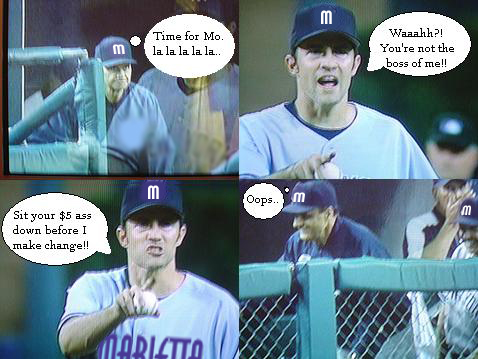 Mike Mussina