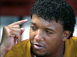 Pedro Martinez
