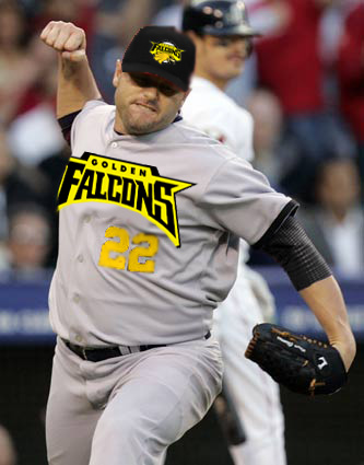 Roger Clemens