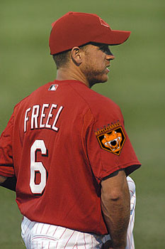 Ryan Freel