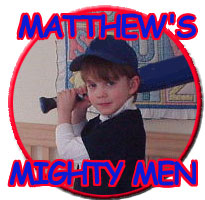 Mighty Men/Rabbis
