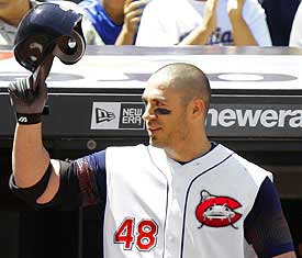 Travis Hafner