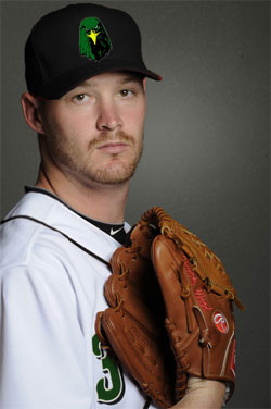 last year's winner: Travis Wood