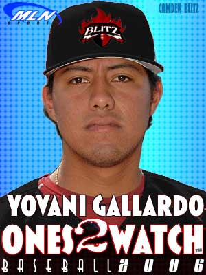 Yovani Gallardo